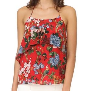 Alice and Olivia halter top